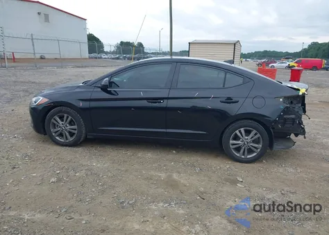 2017 Hyundai Elantra Value Edition from USA, damaged, VIN 5NPD84LF4HH207510